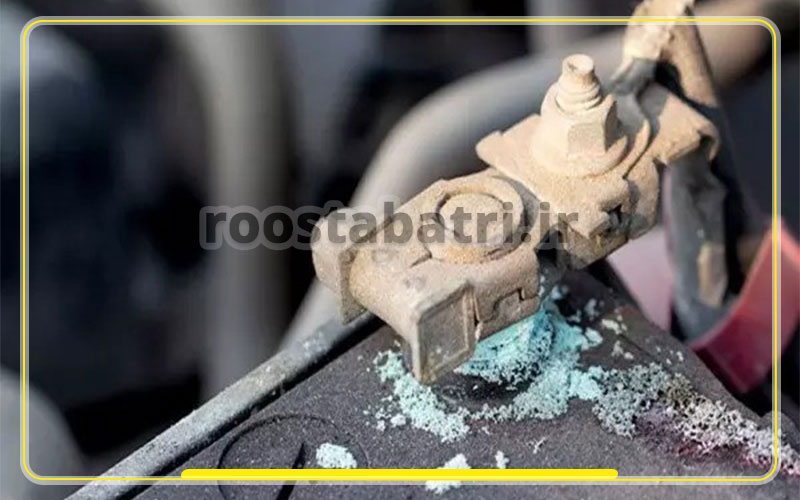 علائم اولیه خرابی باتری خودرو