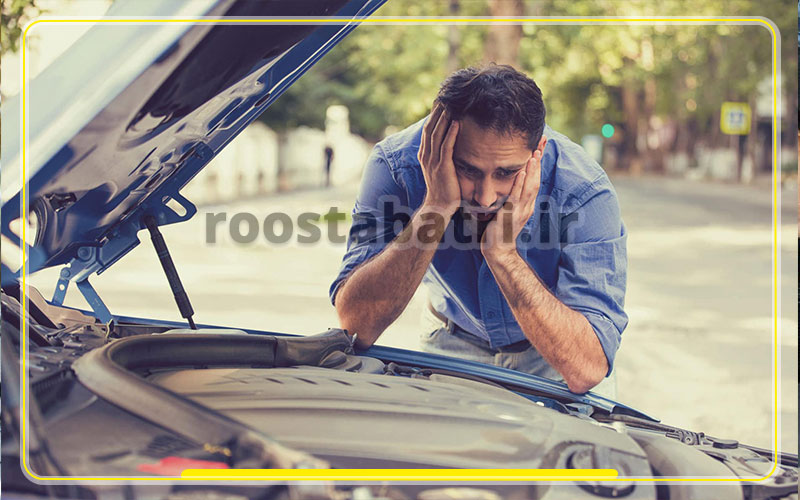 تعویض باطری در زرهی شیراز